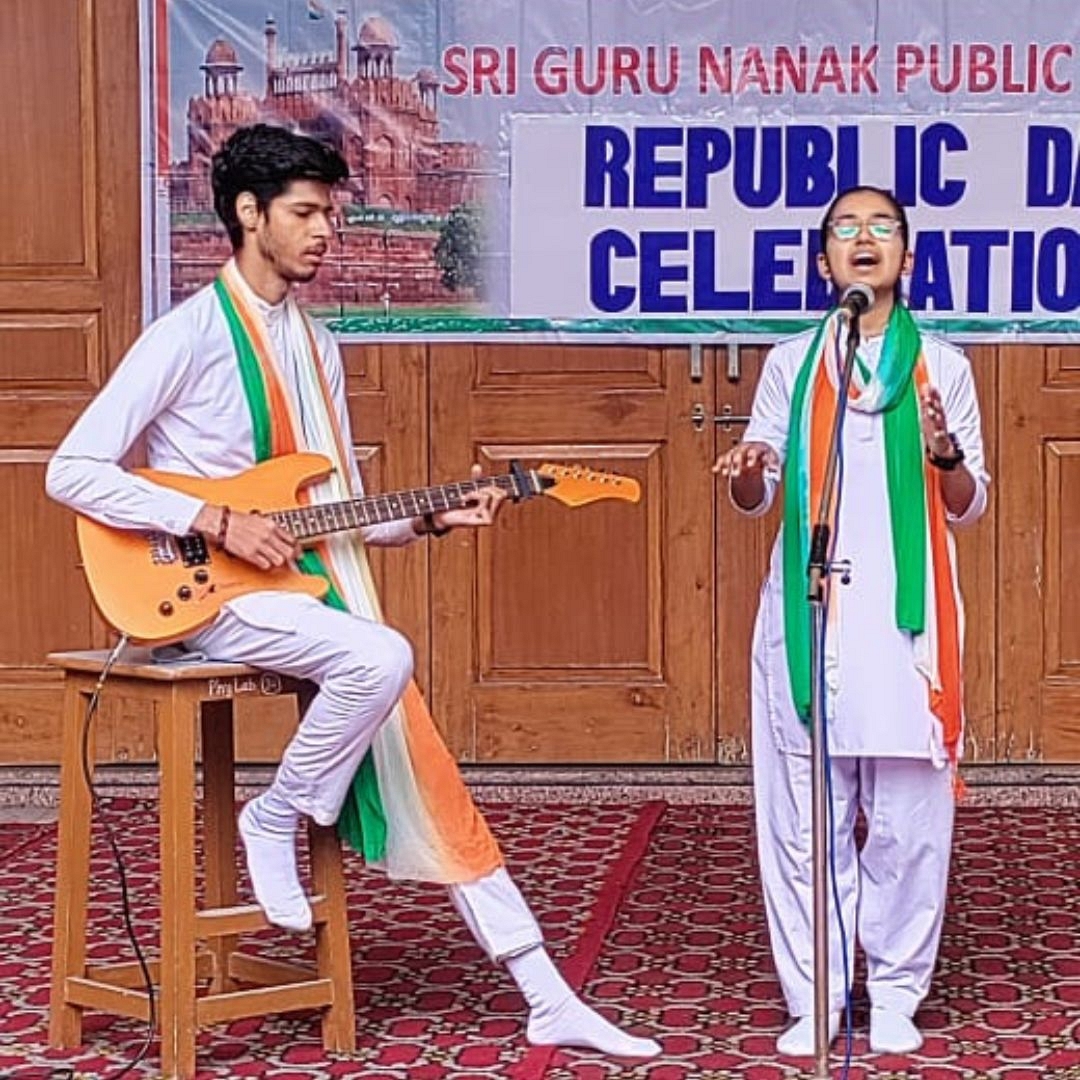 Sri Guru nanak Public School campus photo 7 of 9 — Adarsh Nagar