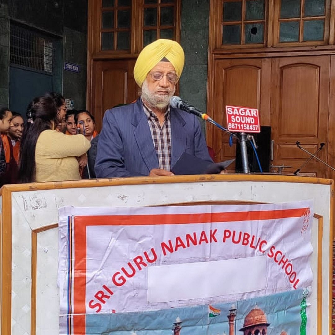 Sri Guru nanak Public School campus photo 5 of 9 — Adarsh Nagar