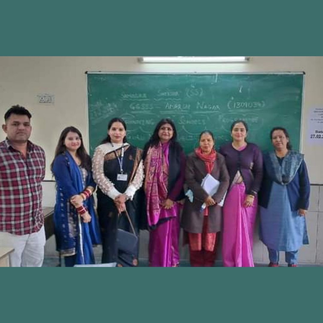 Sri Guru nanak Public School campus photo 8 of 9 — Adarsh Nagar