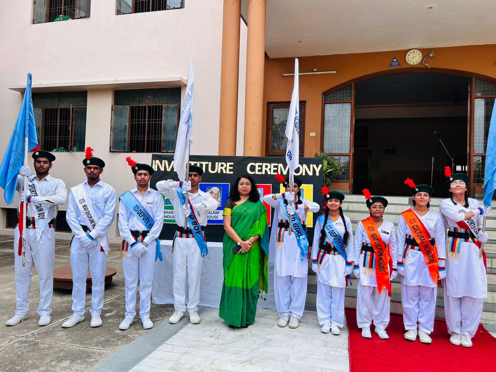 Royal Mount Academy campus photo 4 of 26 — Gomti Nagar