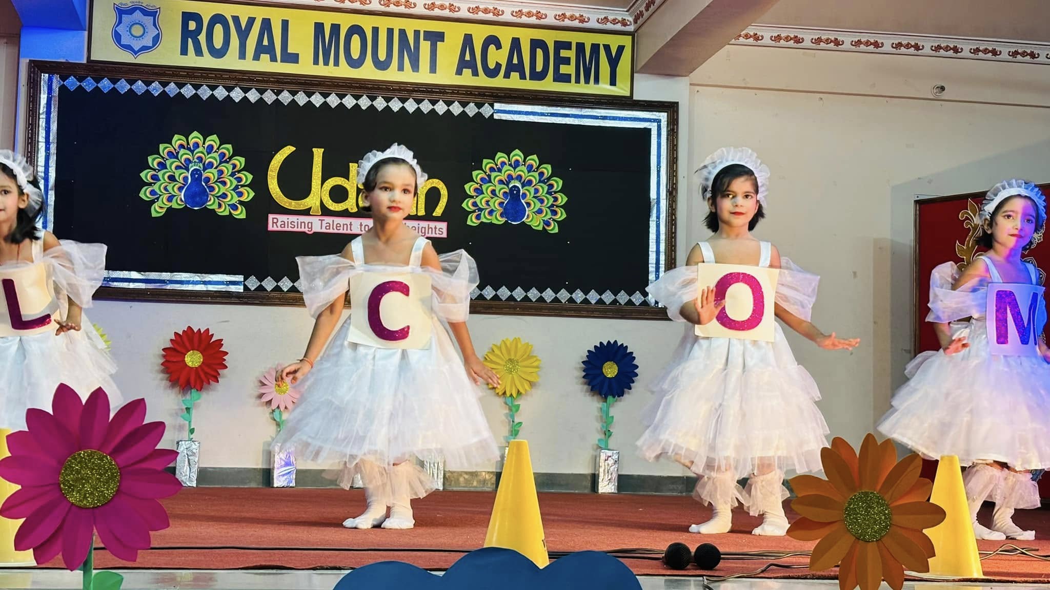Royal Mount Academy campus photo 8 of 26 — Gomti Nagar