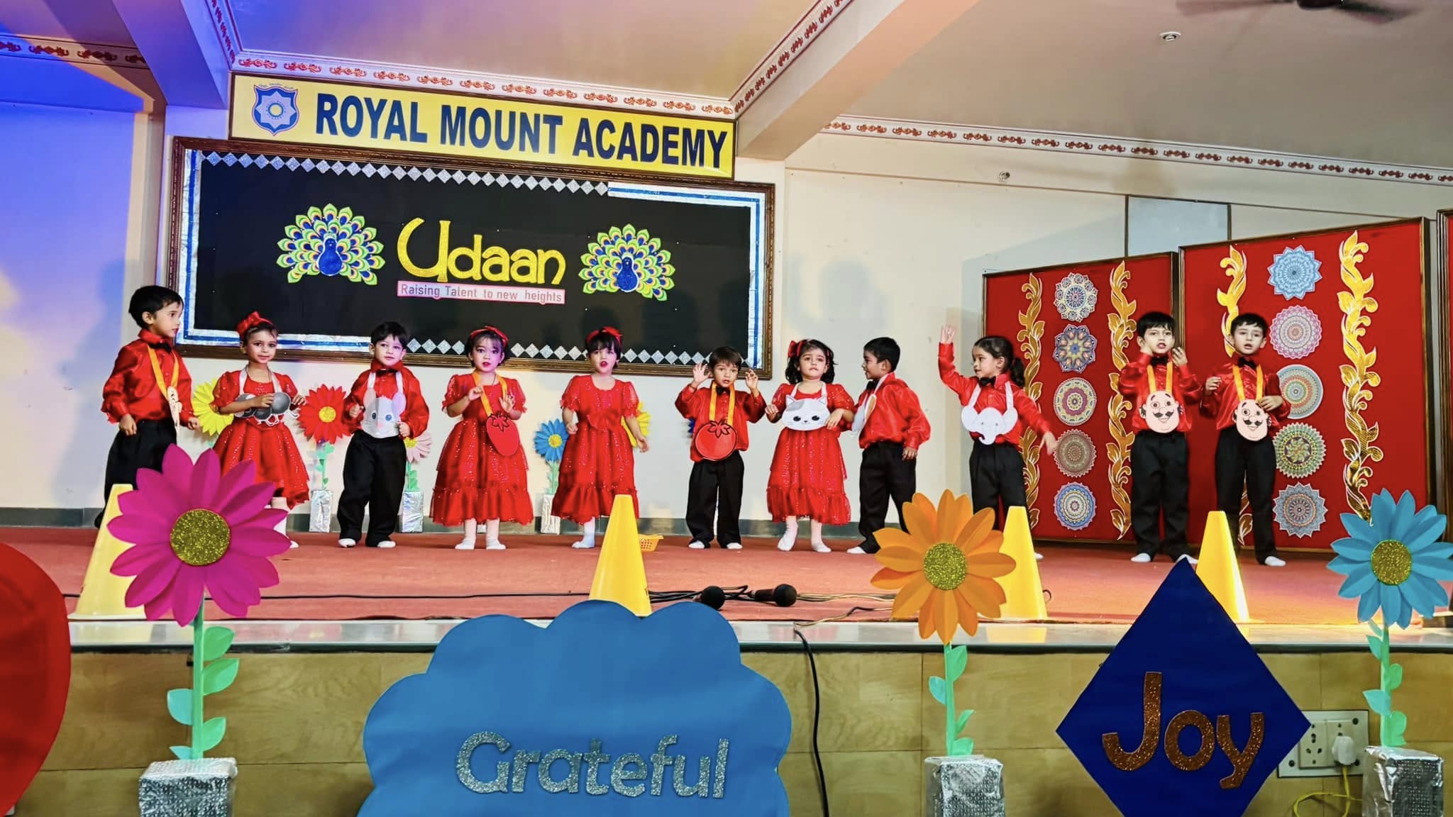 Royal Mount Academy campus photo 5 of 26 — Gomti Nagar