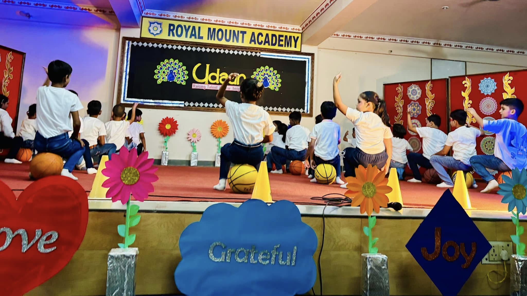 Royal Mount Academy campus photo 10 of 26 — Gomti Nagar