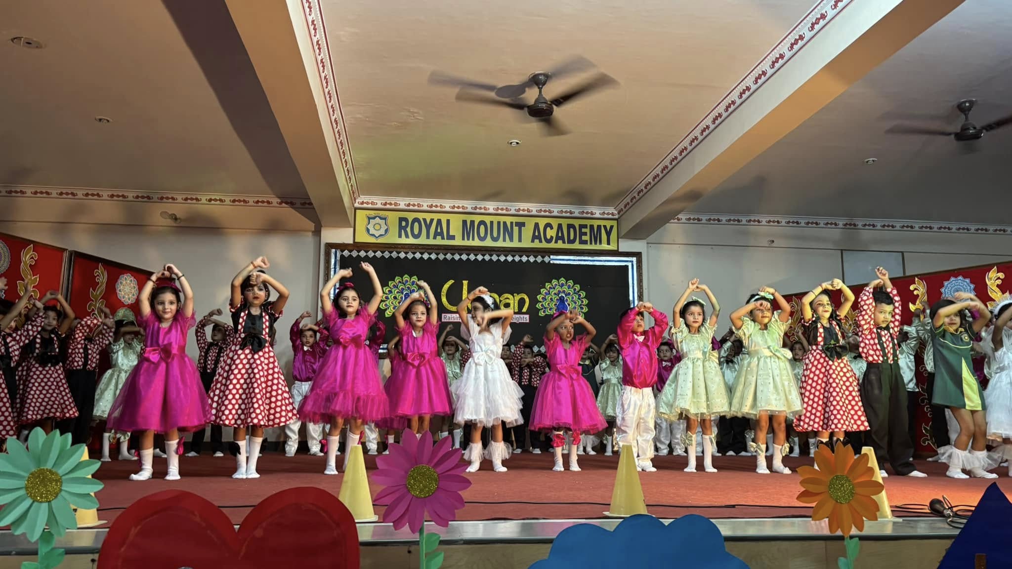 Royal Mount Academy campus photo 9 of 26 — Gomti Nagar