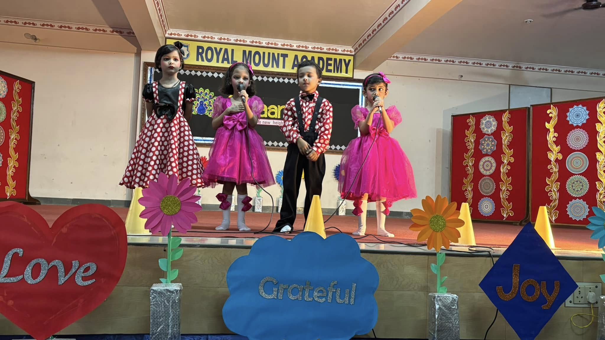 Royal Mount Academy campus photo 13 of 26 — Gomti Nagar
