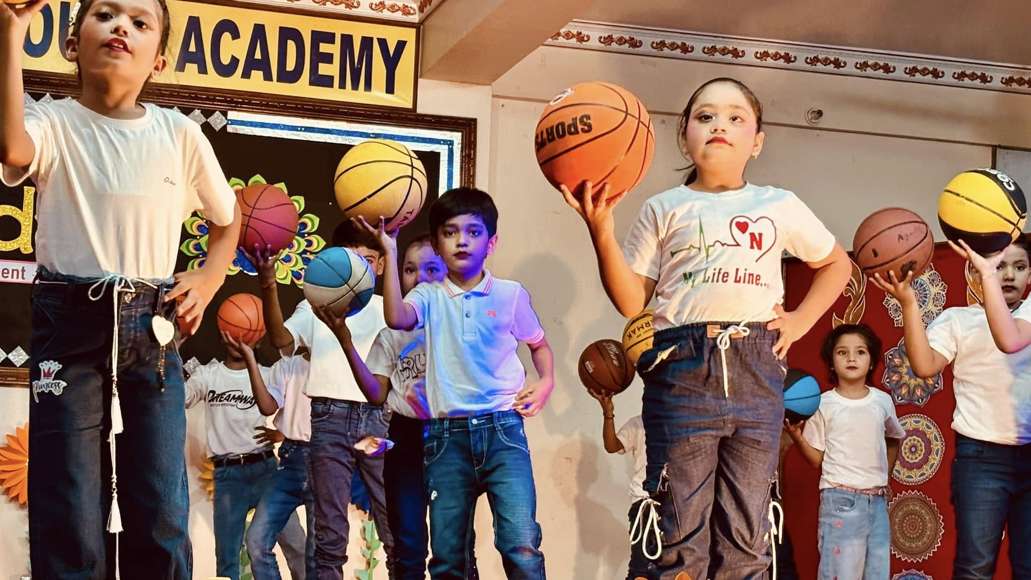 Royal Mount Academy campus photo 15 of 26 — Gomti Nagar