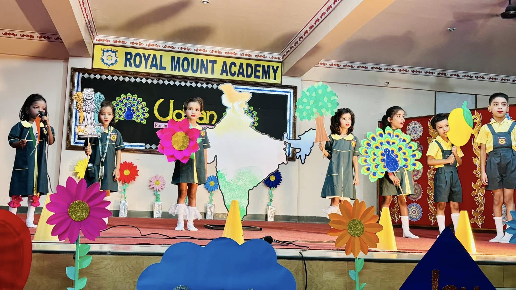 Royal Mount Academy campus photo 16 of 26 — Gomti Nagar