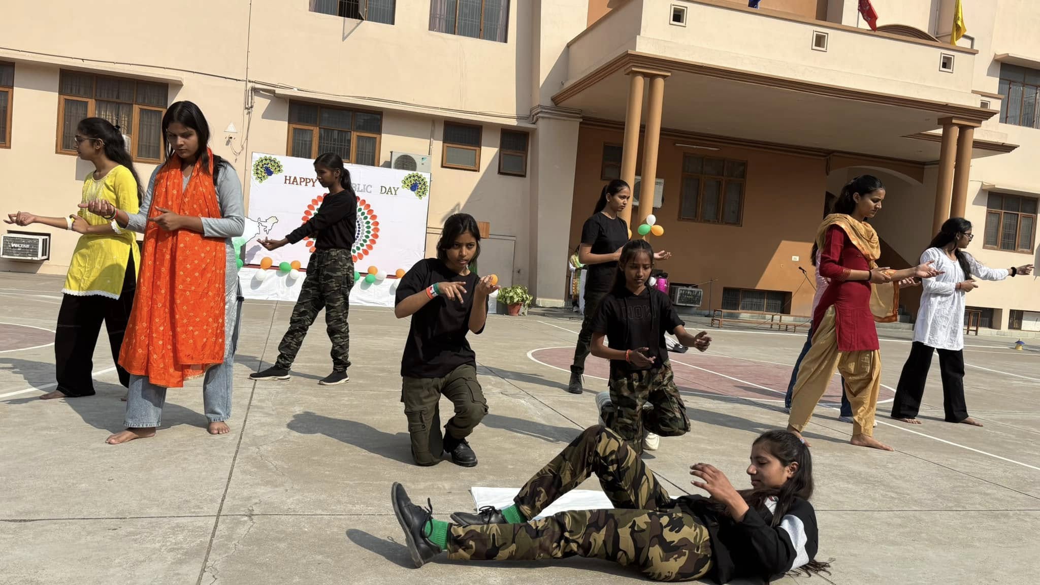 Royal Mount Academy campus photo 22 of 26 — Gomti Nagar
