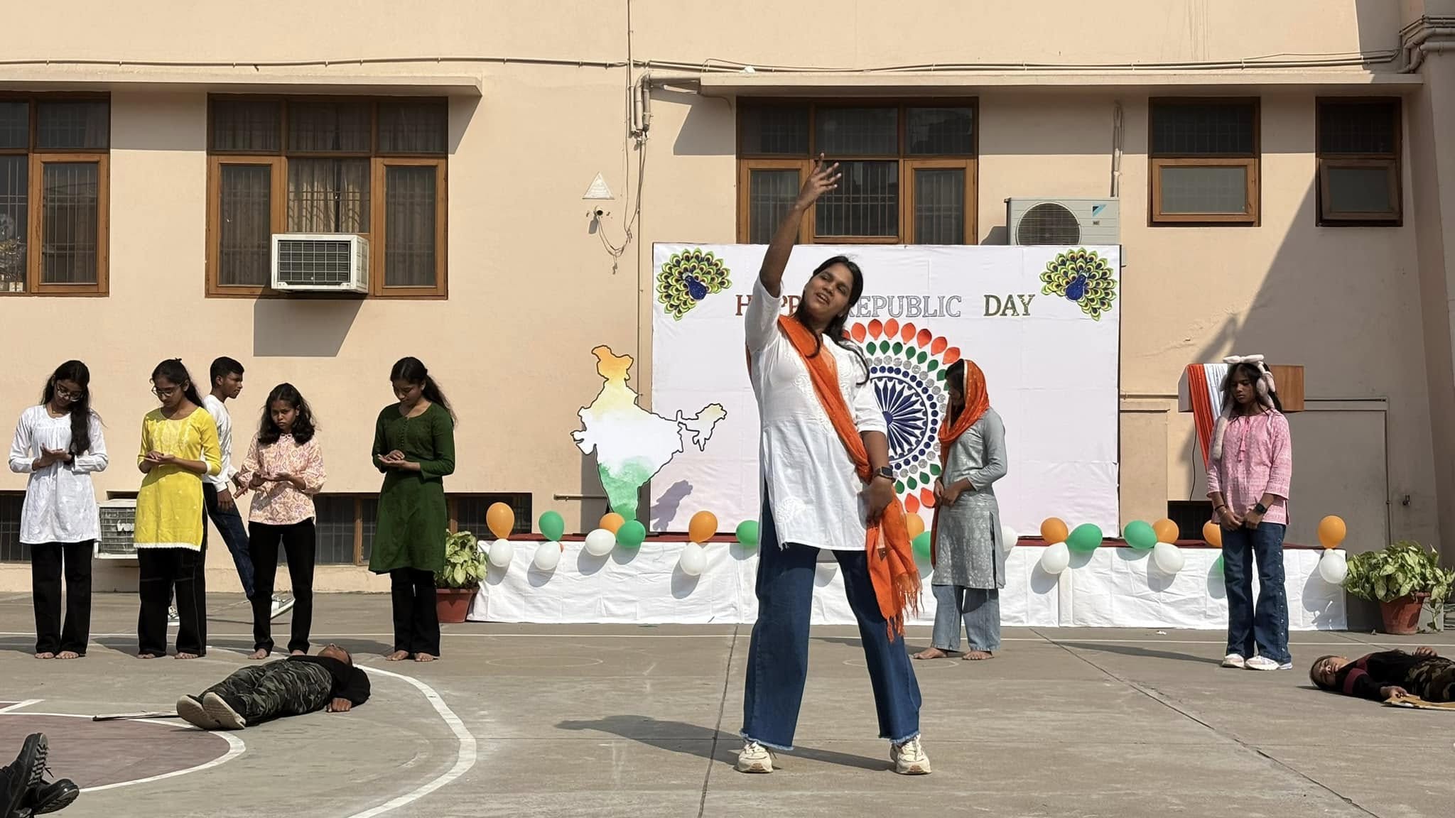Royal Mount Academy campus photo 23 of 26 — Gomti Nagar