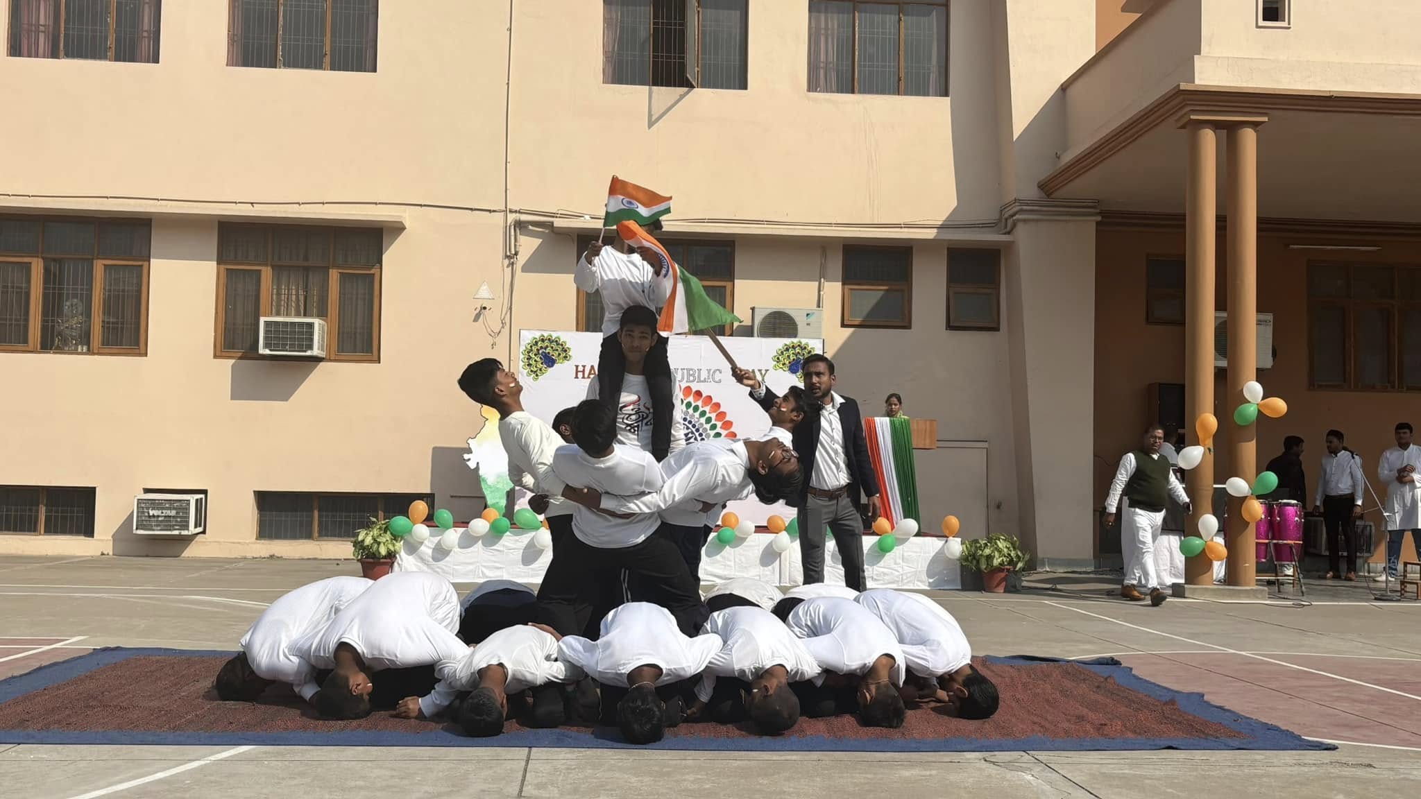 Royal Mount Academy campus photo 19 of 26 — Gomti Nagar