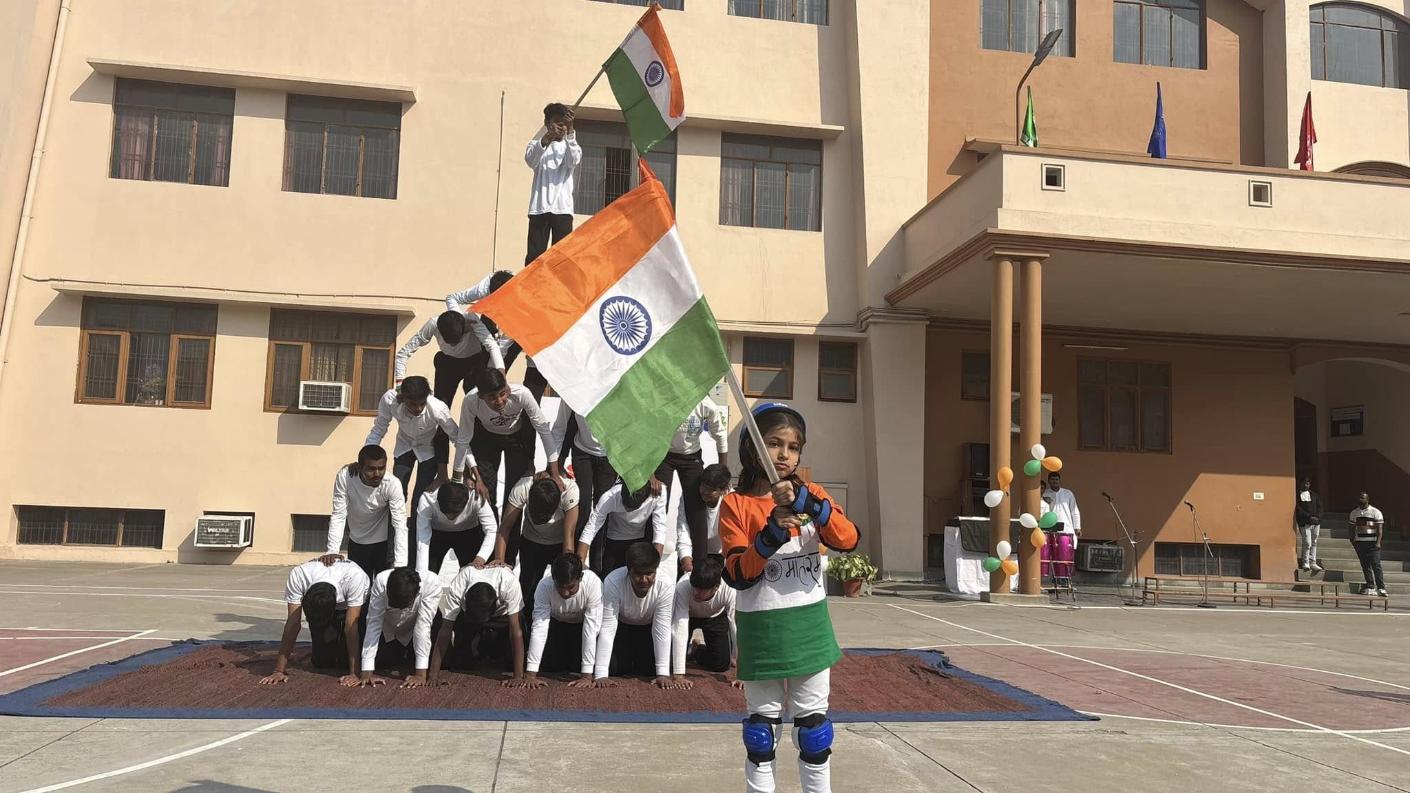 Royal Mount Academy campus photo 21 of 26 — Gomti Nagar