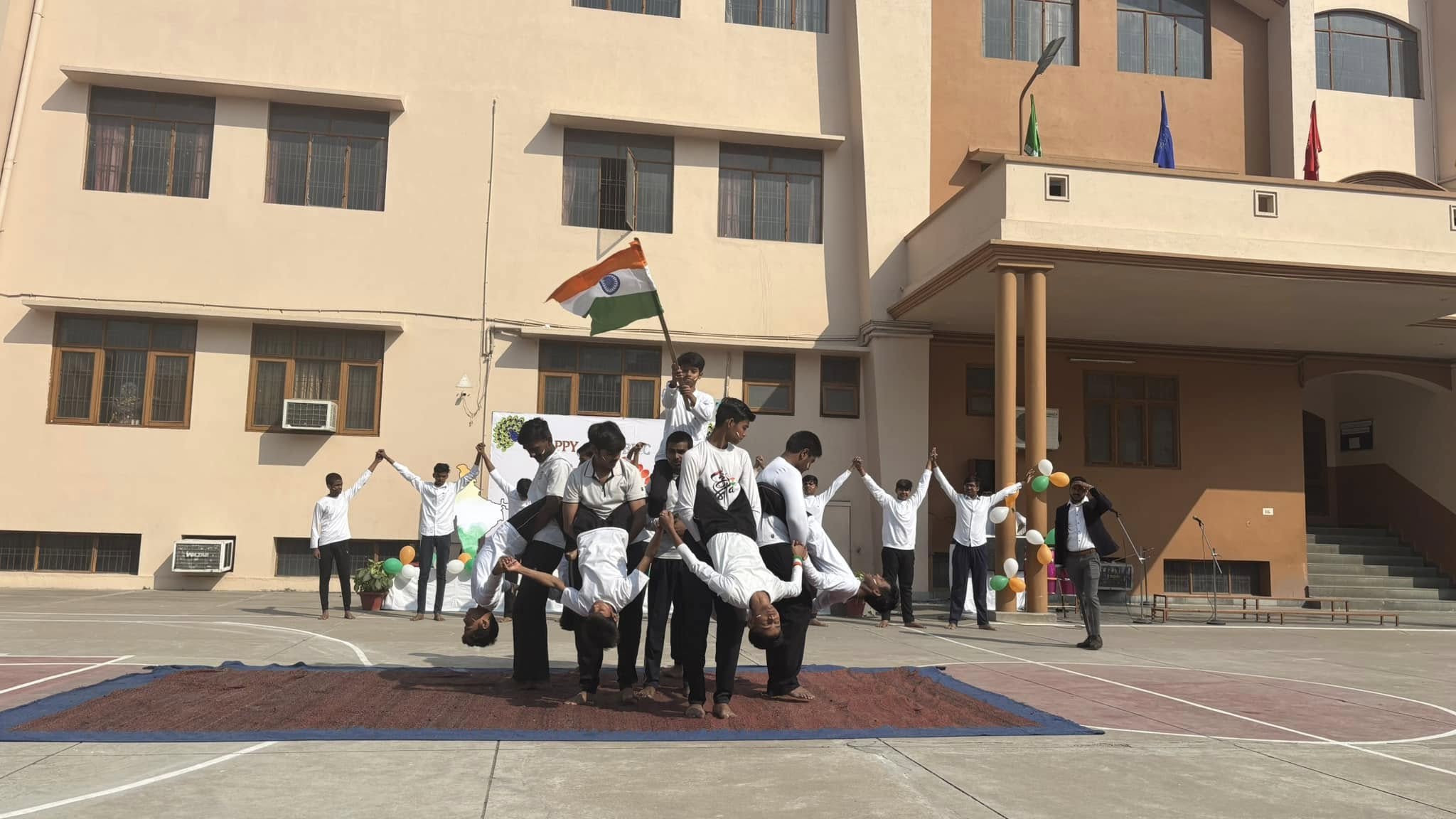 Royal Mount Academy campus photo 20 of 26 — Gomti Nagar