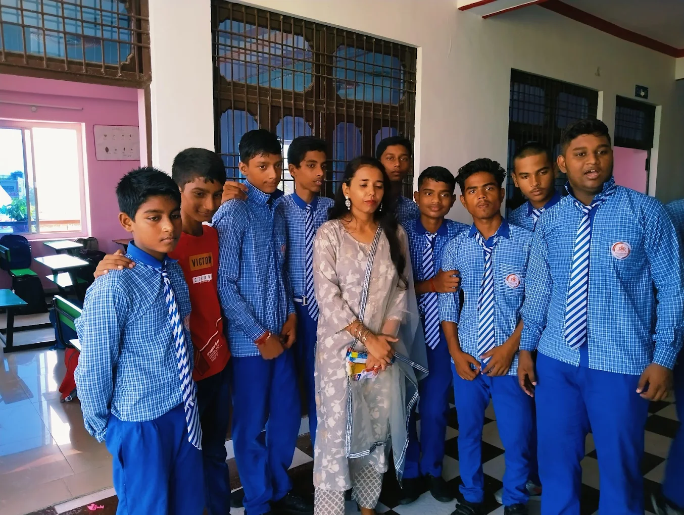 RR International School campus photo 3 of 9 — Sarthuwa
