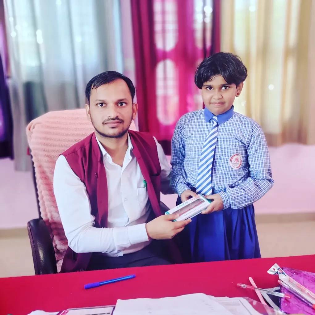 RR International School campus photo 7 of 9 — Sarthuwa
