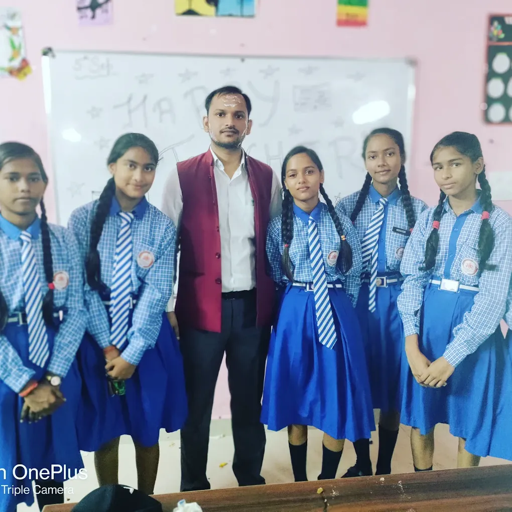RR International School campus photo 9 of 9 — Sarthuwa