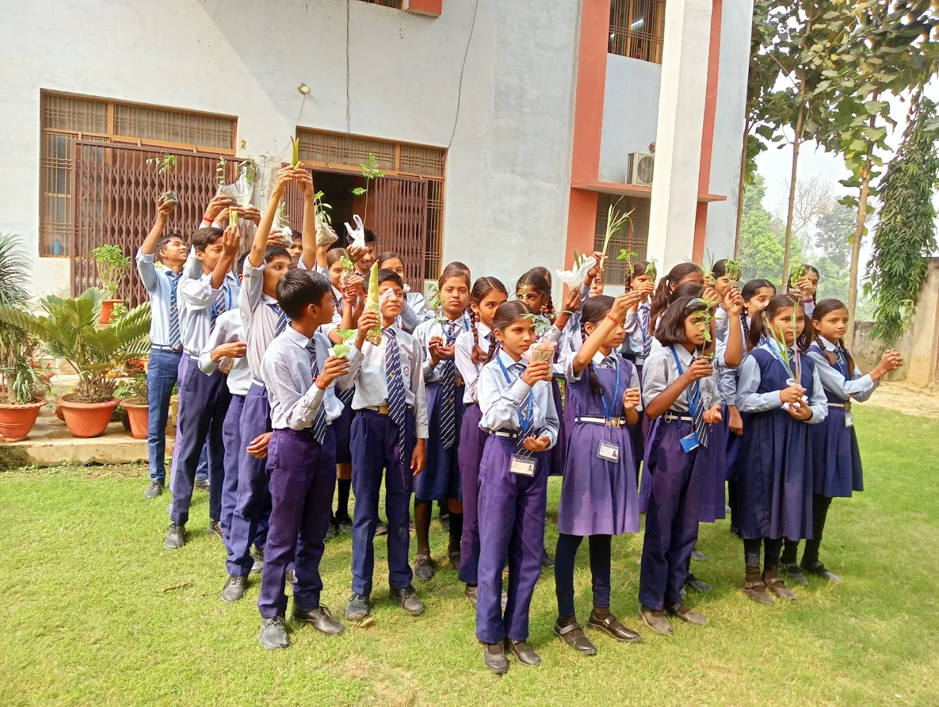 RS Public School
 campus photo 13 of 13 — Amethi
