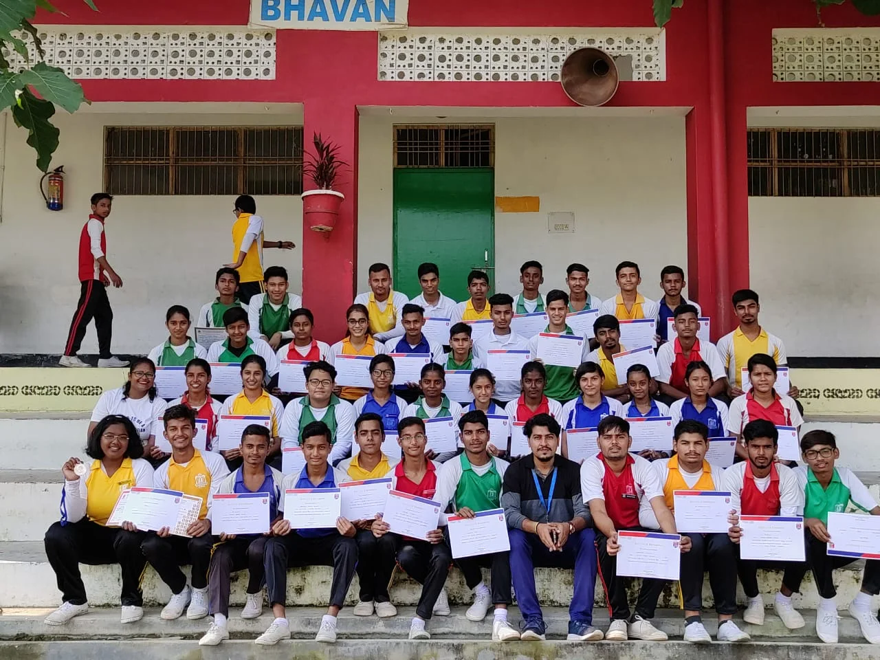 Sacred Heart School campus photo 3 of 9 — Telibagh