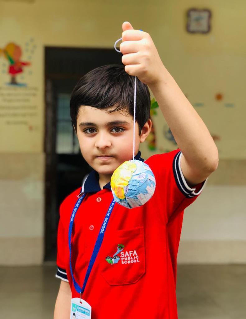 Safa Public School campus photo 7 of 12 — Bakhtiyar Nagar