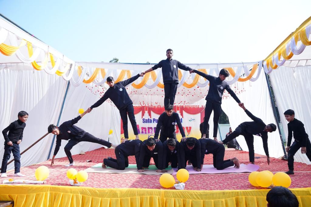Safa Public School campus photo 4 of 12 — Bakhtiyar Nagar