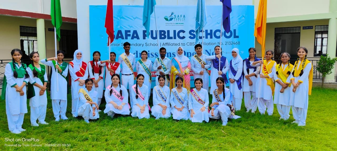 Safa Public School campus photo 6 of 12 — Bakhtiyar Nagar