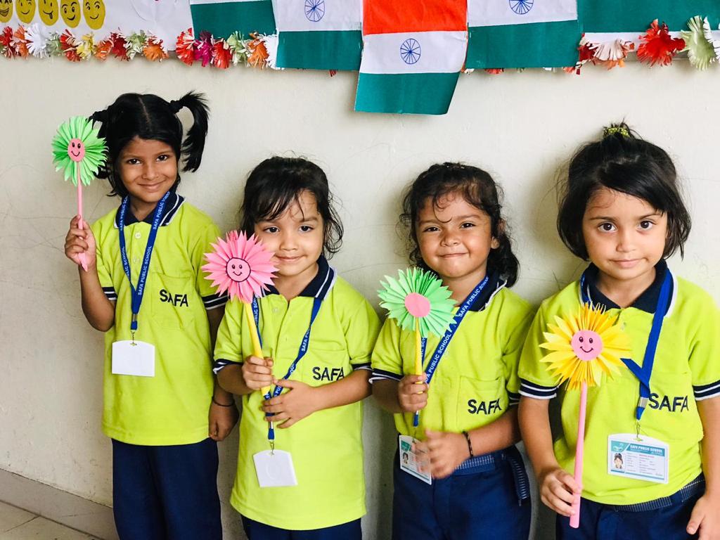 Safa Public School campus photo 11 of 12 — Bakhtiyar Nagar
