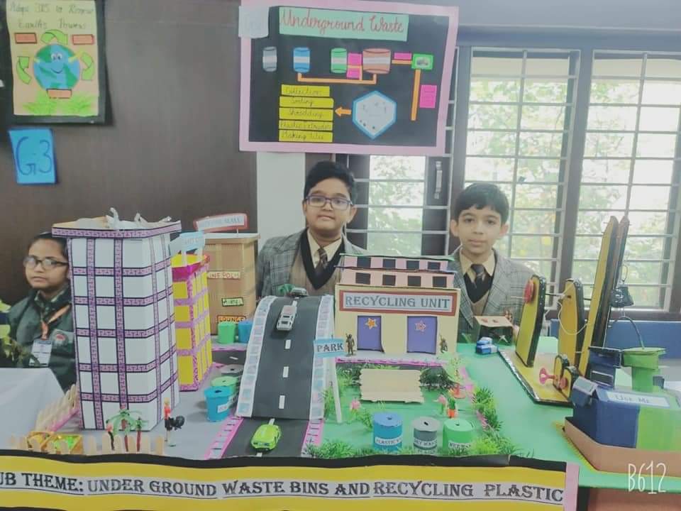 De Indian Public School campus photo 3 of 18 — Rohini