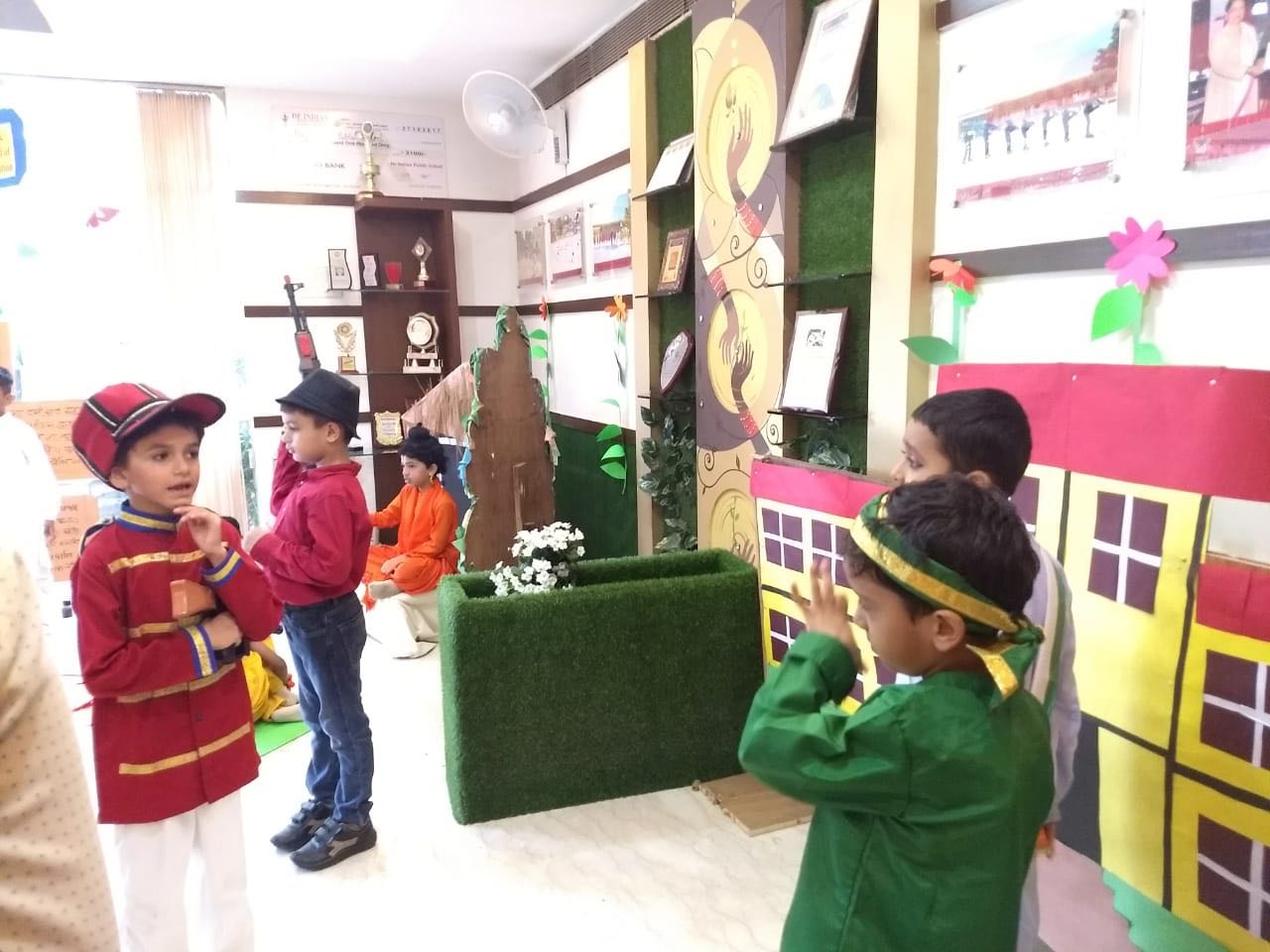 De Indian Public School campus photo 6 of 18 — Rohini