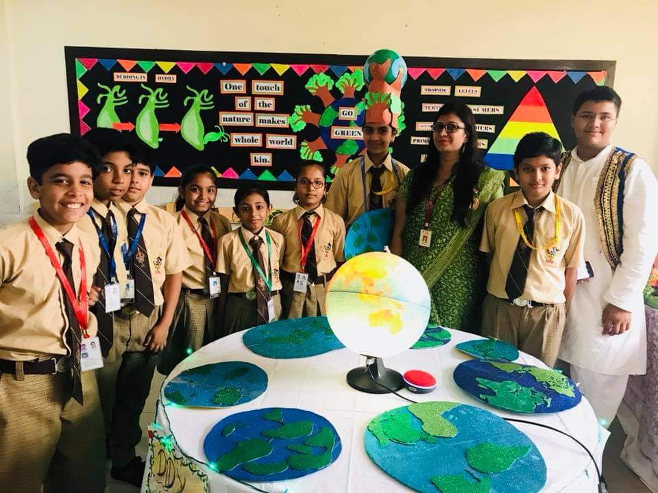De Indian Public School campus photo 5 of 18 — Rohini
