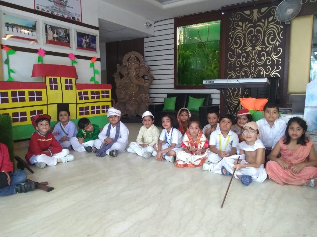 De Indian Public School campus photo 10 of 18 — Rohini