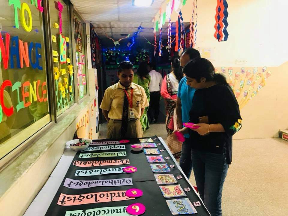 De Indian Public School campus photo 8 of 18 — Rohini