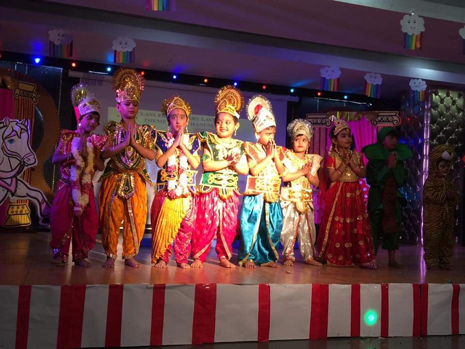 De Indian Public School campus photo 9 of 18 — Rohini