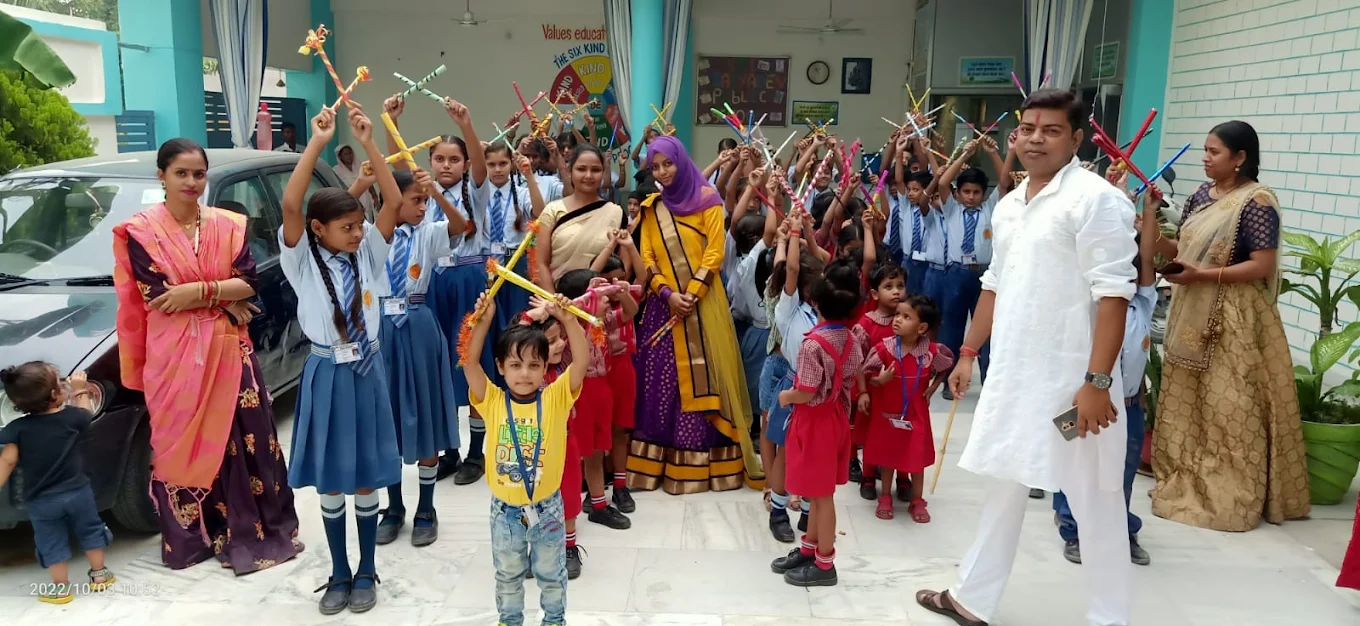 Sai Satyadev Public School campus photo 3 of 7 — Transport Nagar