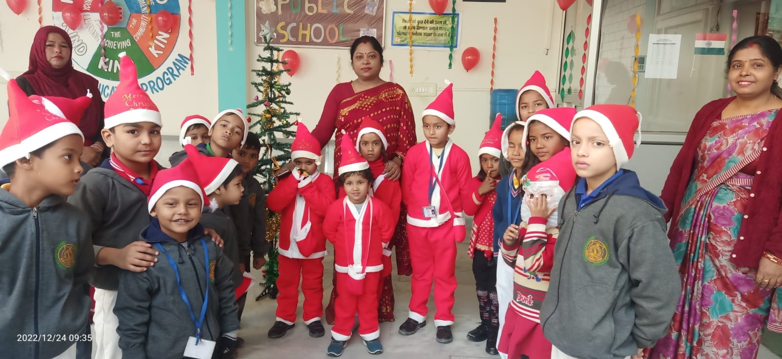 Sai Satyadev Public School campus photo 7 of 7 — Transport Nagar