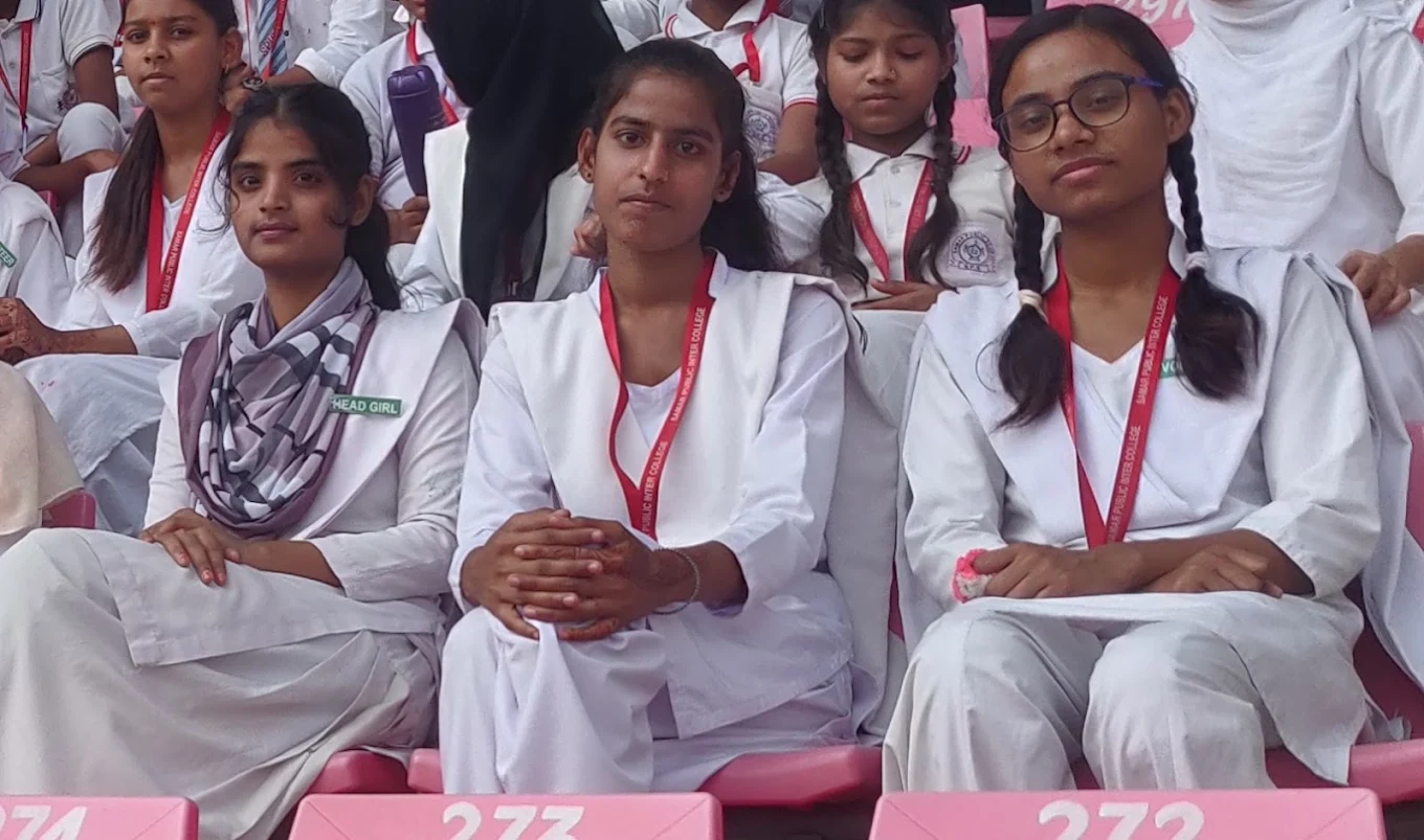 Samar Public High School campus photo 3 of 3 — Indira Nagar