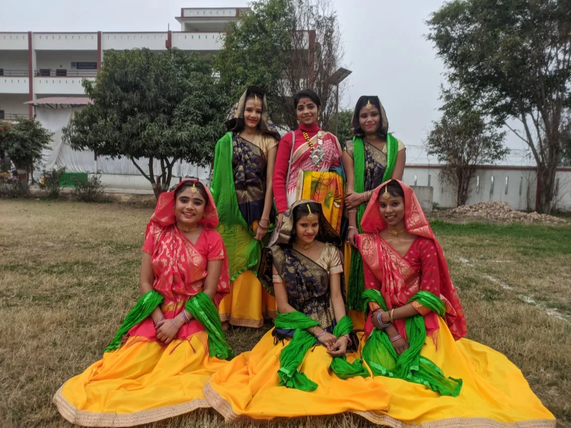 Sankat Mochan Public School campus photo 2 of 22 — Gosainganj
