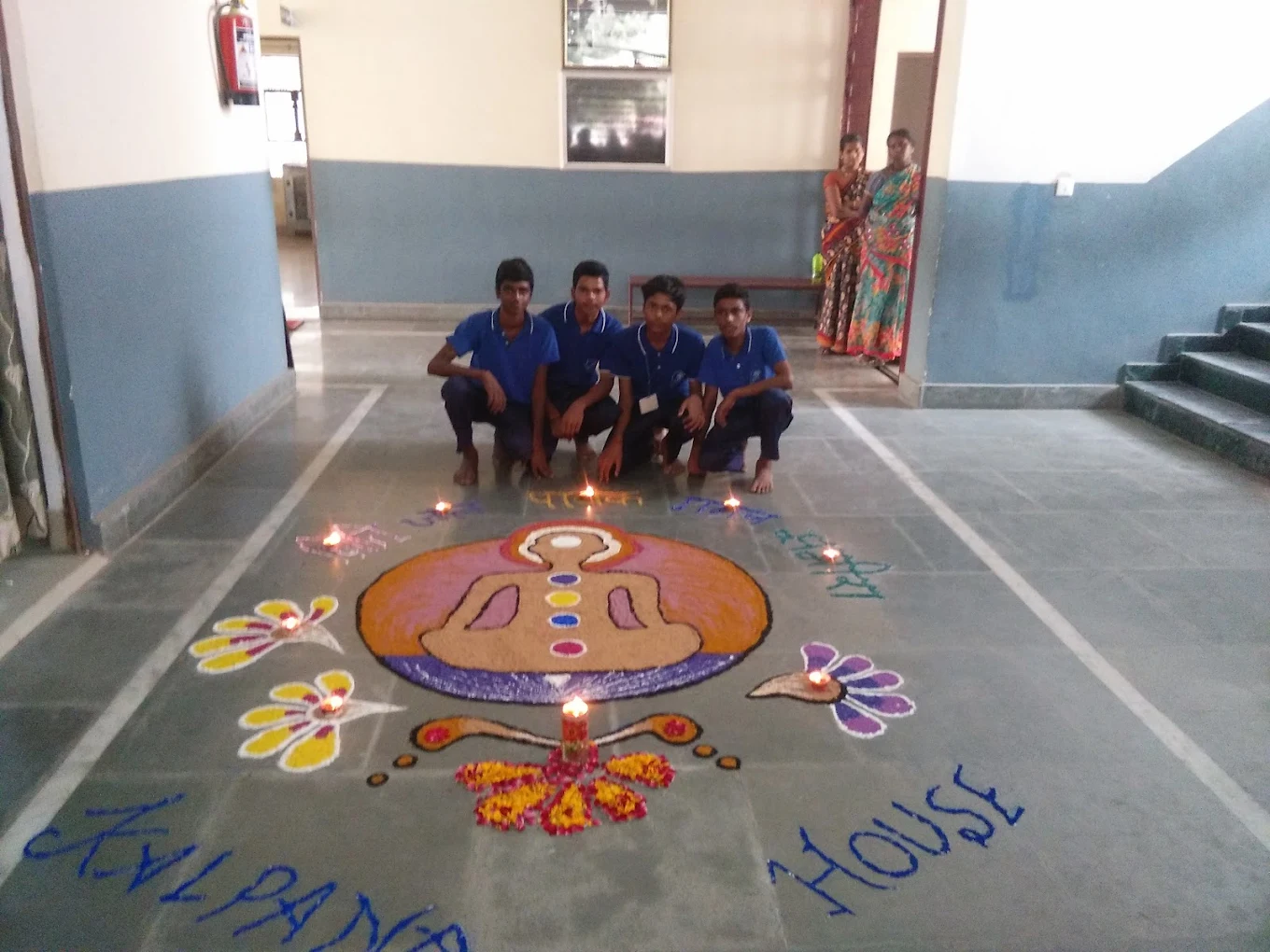 Sankat Mochan Public School campus photo 7 of 22 — Gosainganj