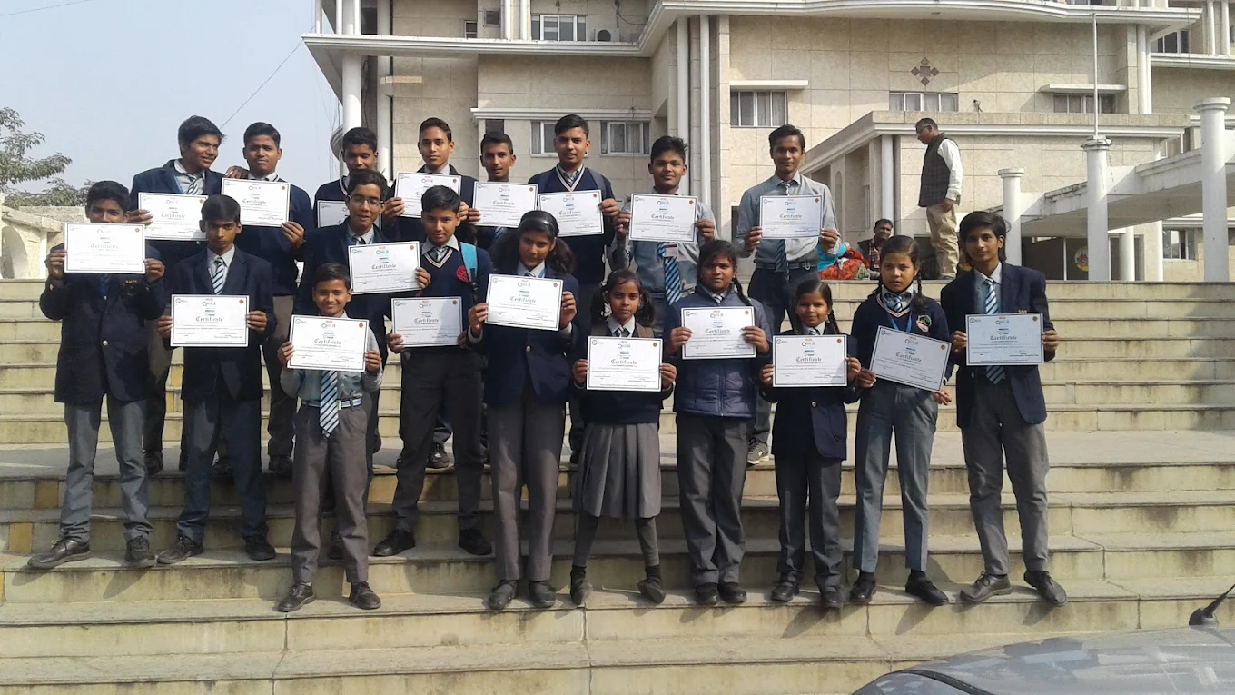 Sankat Mochan Public School campus photo 6 of 22 — Gosainganj