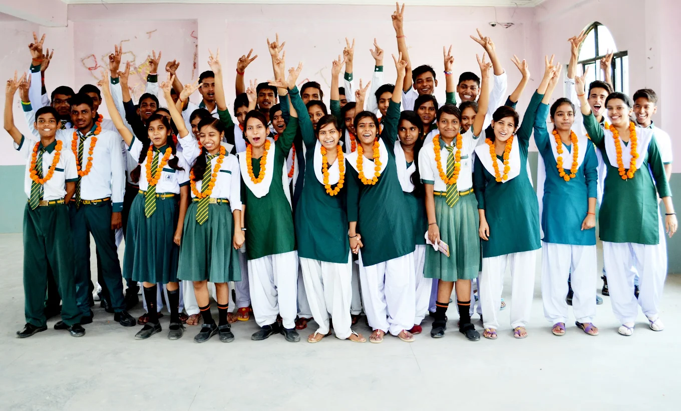 Sarvangin Vikas Inter College campus photo 2 of 5 — Alambagh