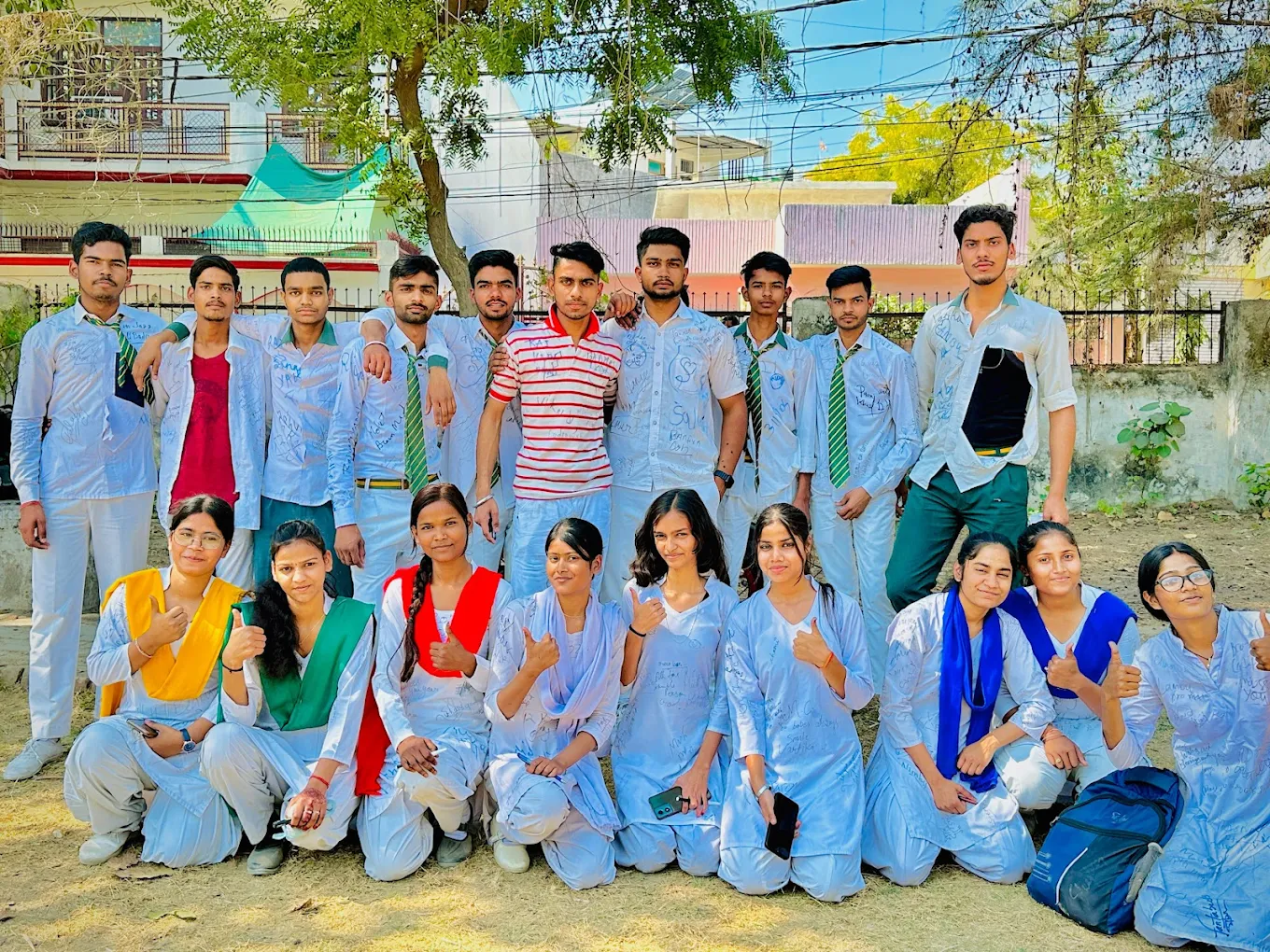 Sarvangin Vikas Inter College campus photo 4 of 5 — Alambagh