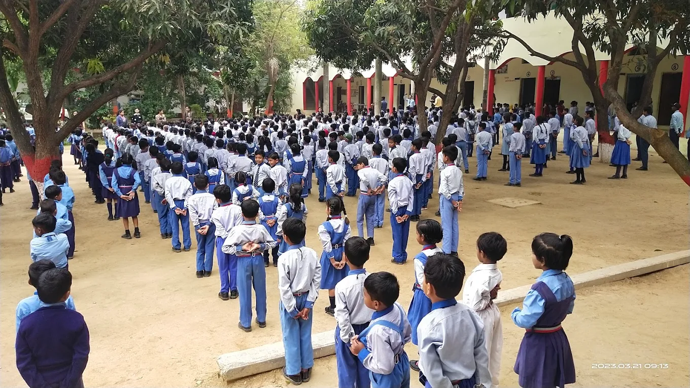 SBN Inter College campus photo 2 of 5 — Raghunath Khera