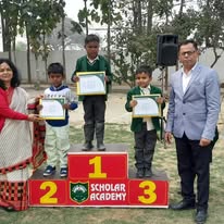 Scholar Academy campus photo 5 of 6 — Mohanlalganj