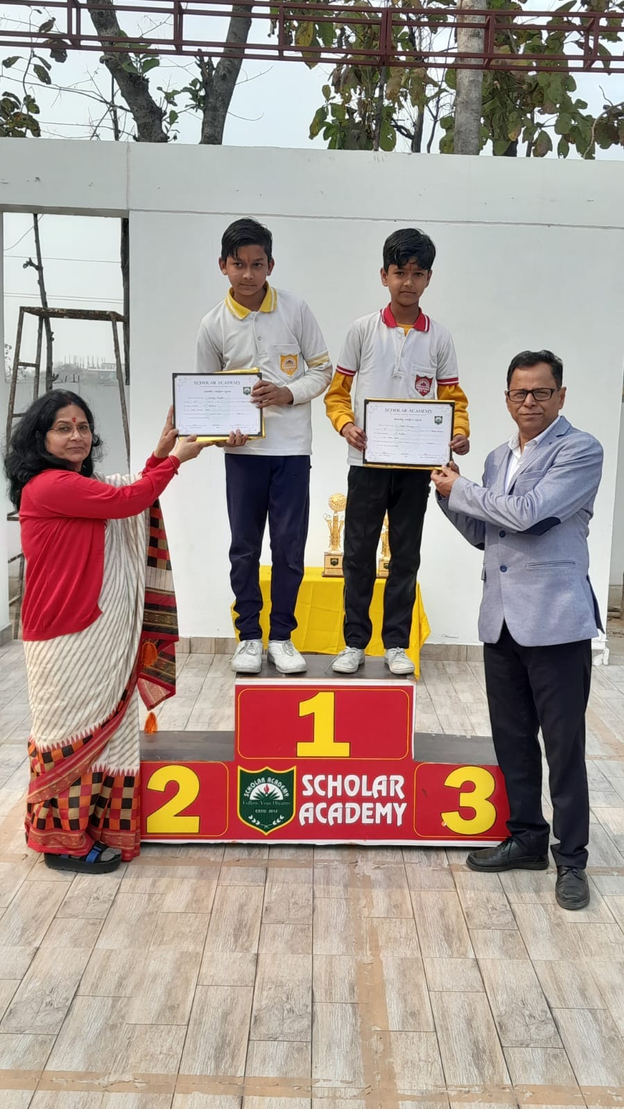 Scholar Academy campus photo 6 of 6 — Mohanlalganj