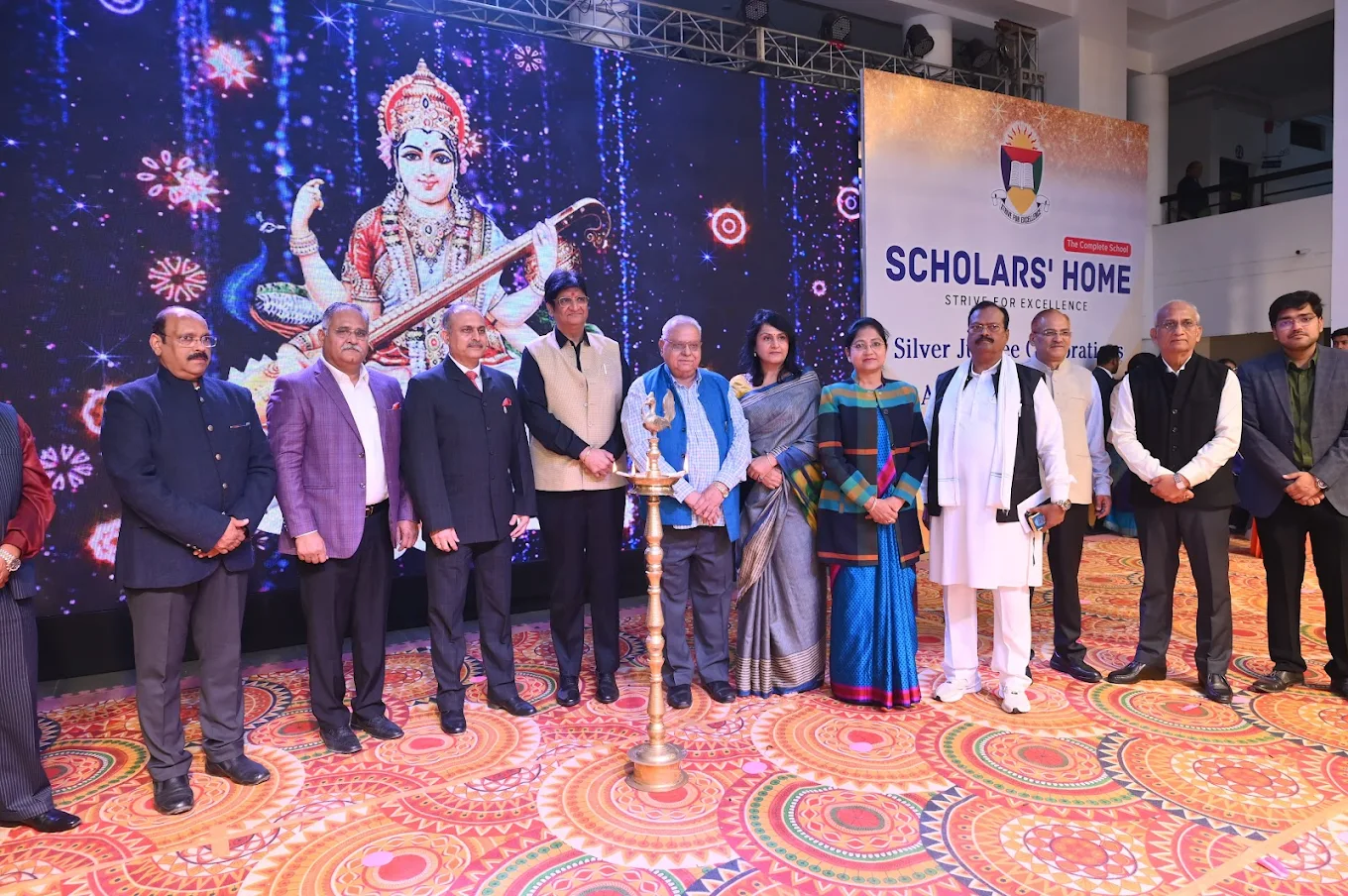 Scholars' Home School campus photo 4 of 30 — Gomti Nagar