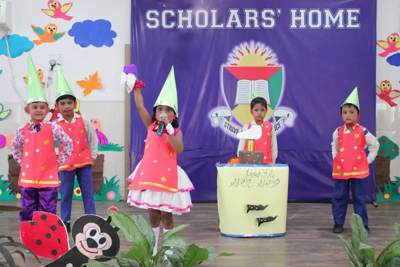 Scholars' Home School campus photo 8 of 30 — Gomti Nagar