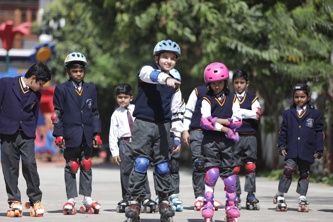 Scholars' Home School campus photo 6 of 30 — Gomti Nagar