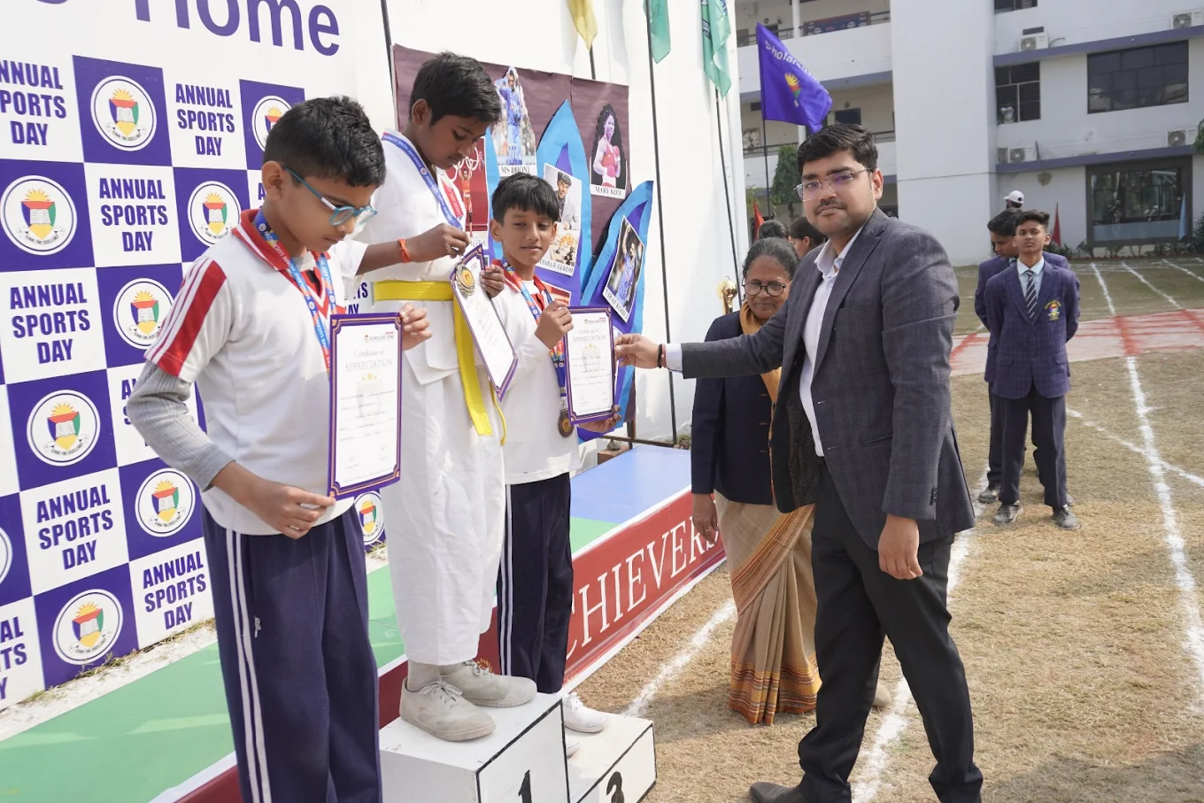 Scholars' Home School campus photo 15 of 30 — Gomti Nagar