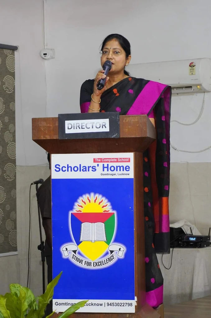 Scholars' Home School campus photo 13 of 30 — Gomti Nagar