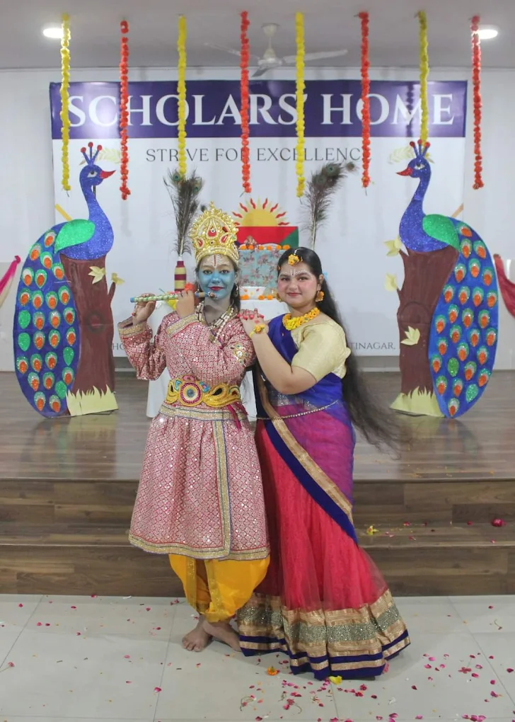 Scholars' Home School campus photo 10 of 30 — Gomti Nagar