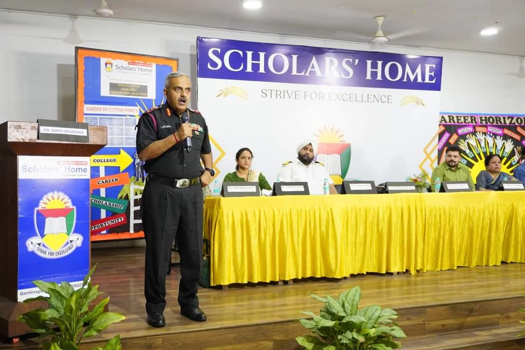 Scholars' Home School campus photo 14 of 30 — Gomti Nagar