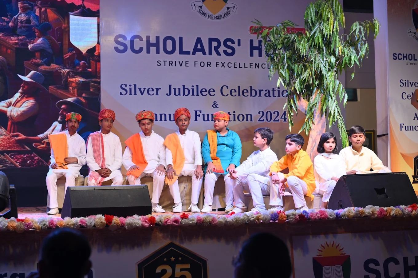 Scholars' Home School campus photo 19 of 30 — Gomti Nagar